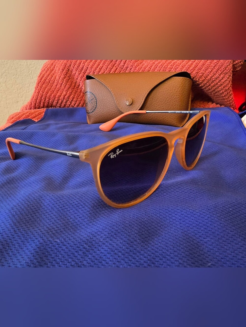 Ray-Ban RB 4171 ERIKA